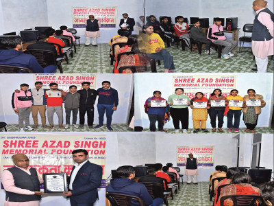 Digital Education Awareness Program